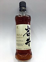 Mars IWAI Tradition Japanese Whisky 40% ABV 750ml